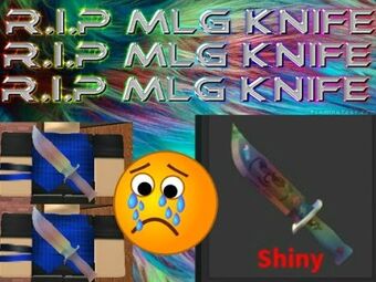 Shiny Murder Mystery 2 Wiki Fandom - mlg only roblox