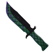 elderwood blade has a different shade of purple than ew rev/ew scythe