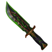 Cursed Knife