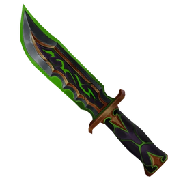 Cursed Knife
