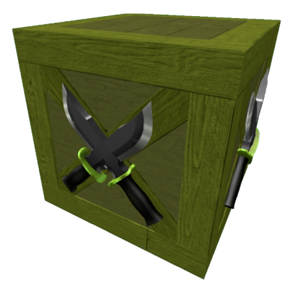 Mystery Box 2, Murder Mystery 2 Wiki