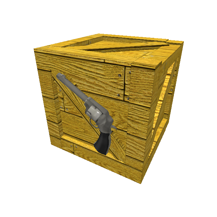 Gun Box 3, Murder Mystery 2 Wiki