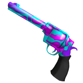Painted (Gun)