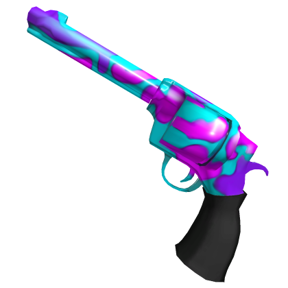 Painted (Gun) | Murder Mystery 2 Wiki | Fandom