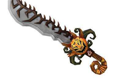 Hallow’s Blade | Murder Mystery 2 Wiki | Fandom