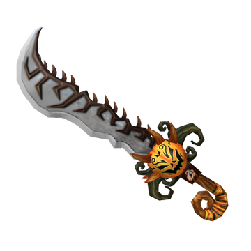 Roblox Murder Mystery 2 MM2 Batwing Set Ancient Godly Knifes and