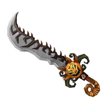 CRAFTING CHROMA SEER GODLY KNIFE! (LOOKS SO COOL) 