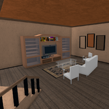 1v1 MM2 House 2 - Roblox