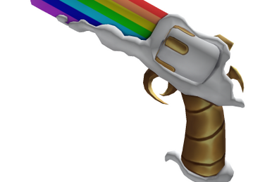 How to Get RAINBOW BUNDLE in Murder Mystery 2 