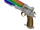 Rainbow Gun (Godly)