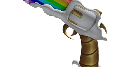 Rainbow Gun (Godly), Murder Mystery 2 Wiki