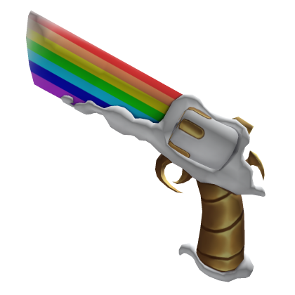 What is the rarest weapon in Roblox Murder Mystery 2?