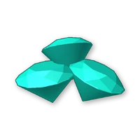 The icon for 100 Diamonds in the shop.