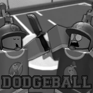 An alternative, unused icon for Dodgeball