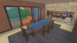 House 2 Murder Mystery 2 Wiki Fandom - roblox murder mystery 2 background