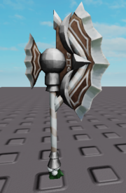 Unique Weapons Murder Mystery 2 Wiki Fandom - roblox murder mystery 2 set navidad minty y logchopper