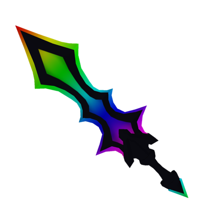 Prismatic Murder Mystery 2 Wiki Fandom - roblox murder mystery knife value list