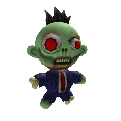 Zombie King (NPC), Murder Mystery 2 Wiki