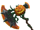 Traveler's Axe