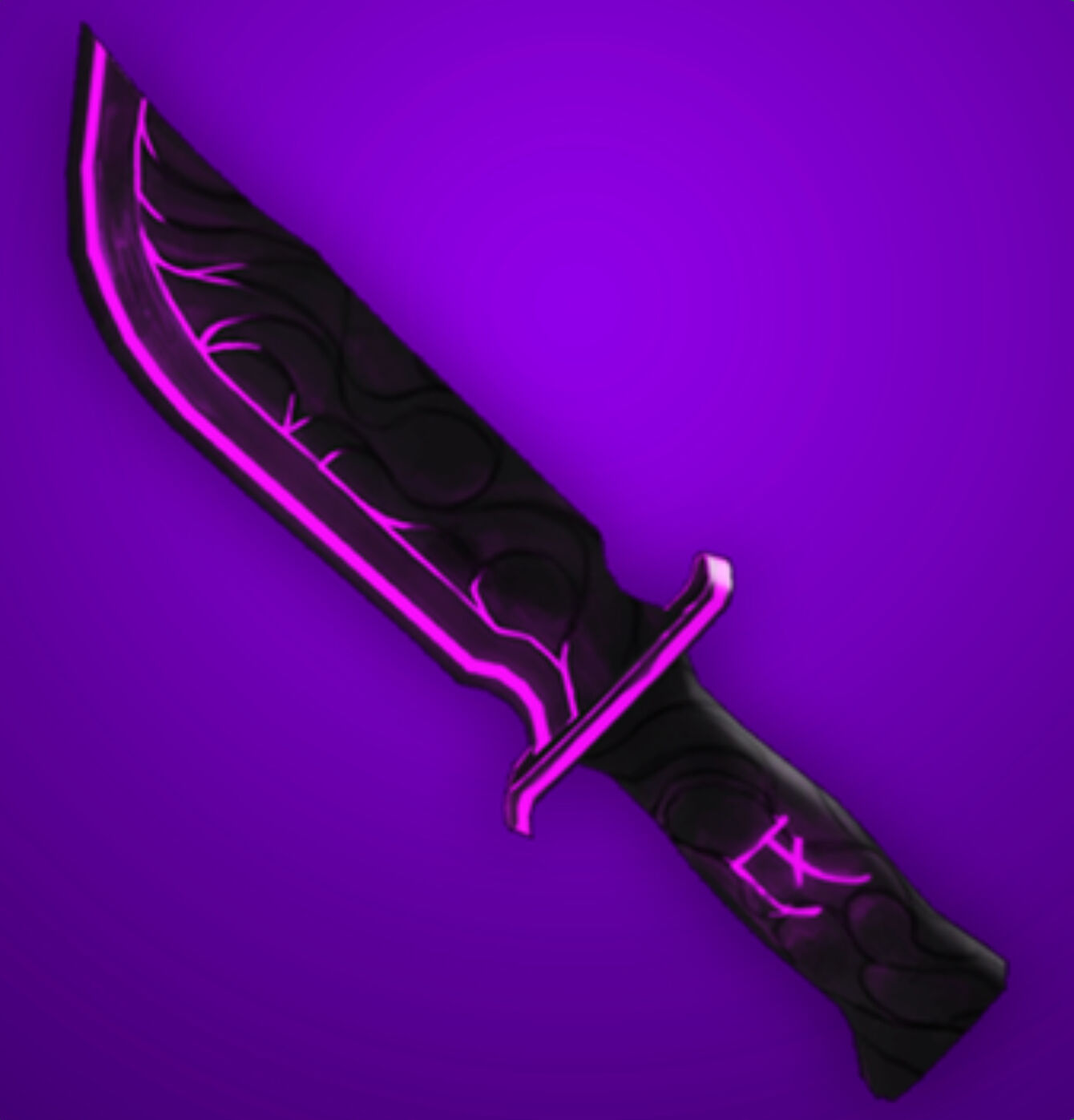 [MM2] Roblox Prime Gaming Key // Murder Mystery 2 Void knife