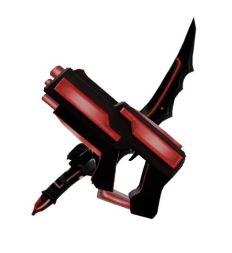 Laser Gun, Trade Roblox Murder Mystery 2 (MM2) Items