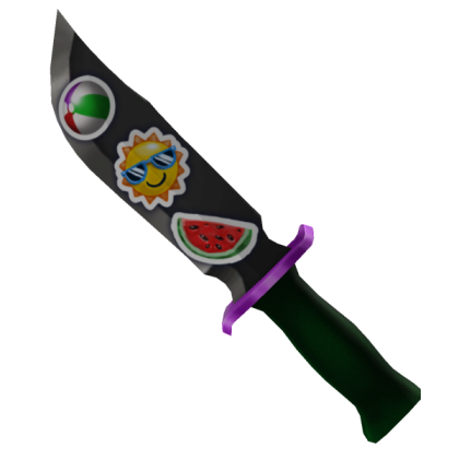 Stickers Knife (Summer 2023), Murder Mystery 2 Wiki