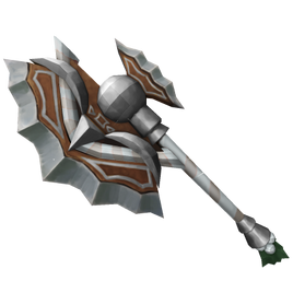 LogchopperSilver