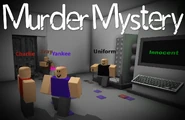 A thumbnail for Murder Mystery, it makes a cameo in the Mansion 2 map.