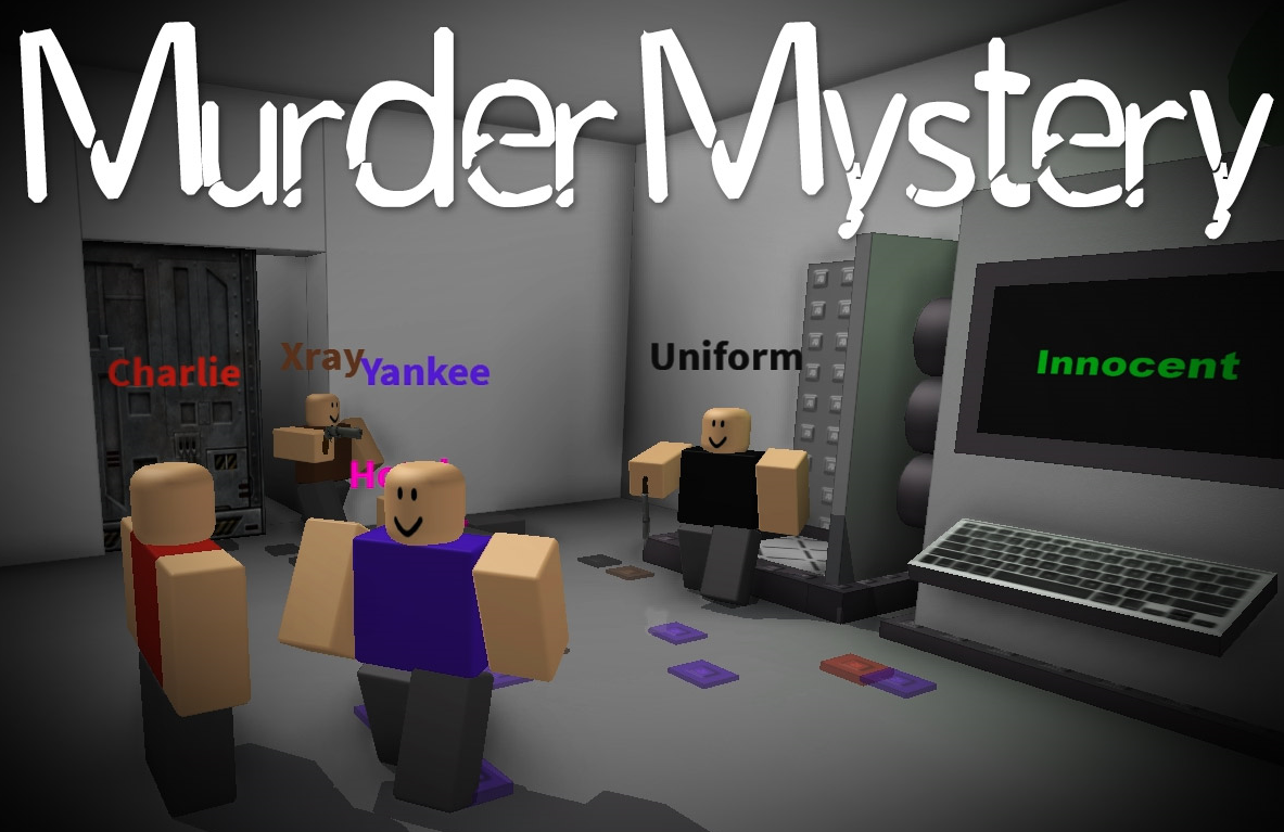 Innocent, Murder Mystery 2 Wiki