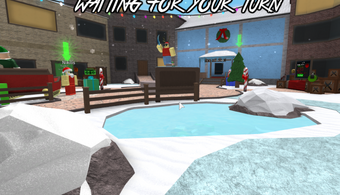 Christmas Event 2018 Murder Mystery 2 Wiki Fandom - christmas event 2018 murder mystery 2 christmas meeting in roblox murder mystery 2 Christmas Event 2018 Murder Mystery 2 Wiki Fandom - christmas meeting in roblox murder mystery 2