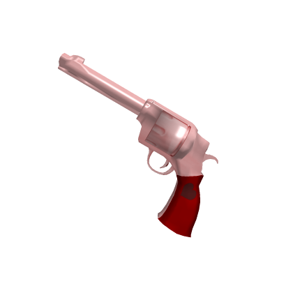 Love (Gun), Murder Mystery 2 Wiki