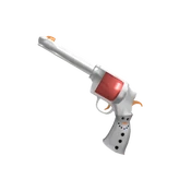 Snowman gun