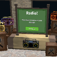 Radios Murder Mystery 2 Wiki Fandom - faded roblox jailbreak music code