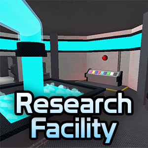 Research Facility Murder Mystery 2 Wiki Fandom - murder mystery fan lobby roblox