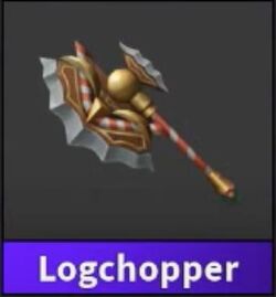 Logchopper Set, Trade Roblox Murder Mystery 2 (MM2) Items