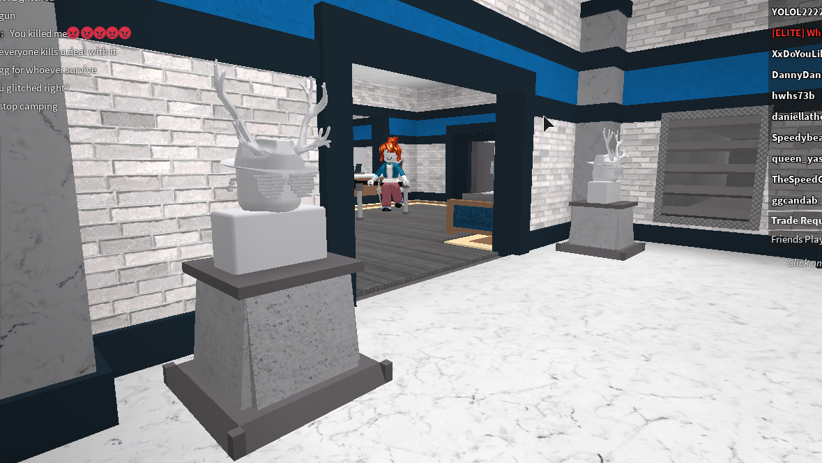 Police Station Murder Mystery 2 Wiki Fandom - remote storage murder mystery map roblox