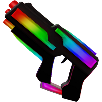 Chroma Laser | Murder Mystery 2 Wiki | Fandom