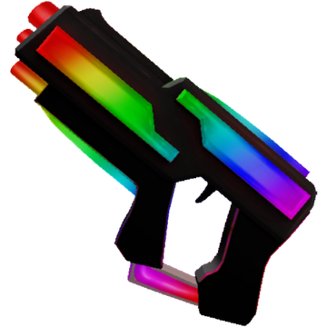 Rainbow Gun 2023  Trade Roblox Murder Mystery 2 (MM2) Items