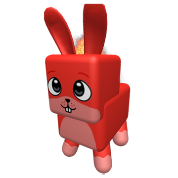 Fire Bunny, Murder Mystery 2 Wiki
