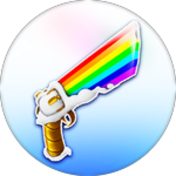 Rainbow (Godly), Murder Mystery 2 Wiki