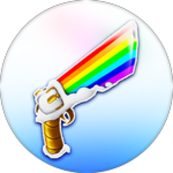 Rainbow (Knife), Murder Mystery 2 Wiki