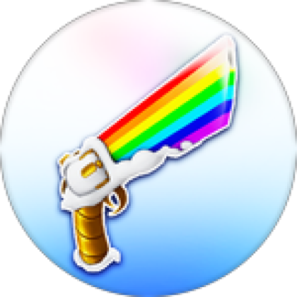 How to get Rainbow Knife in Roblox Murder Mystery 2