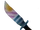 Striped Knife (Summer 2025)