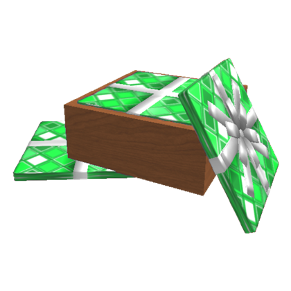 Box of Green Wrapping Paper, Murder Mystery 2 Wiki
