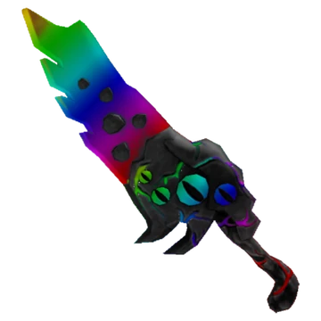 Roblox Murder Mystery 2 MM2  Super Rare Godly/Chroma Knives and