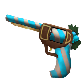 Blue minty