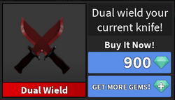 HOW TO GET THE BATWING KNIFE FOR FREE IN MM2 (Murder Mystery 2