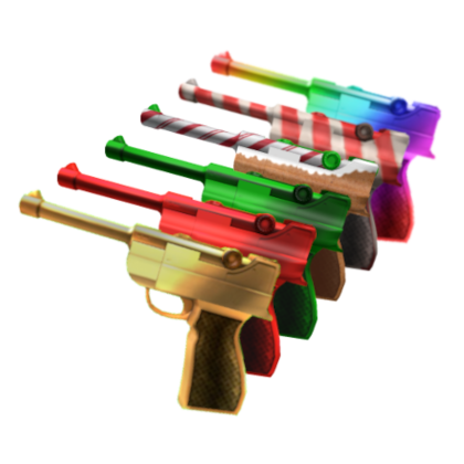 Lugercane Gun – MM2 Club