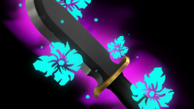Floral (Knife), Murder Mystery 2 Wiki