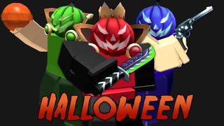 MM2-ROBLOX-MURDER MYSTERY 2 GODLY HALLOW SET HALLOWEEN (FAST